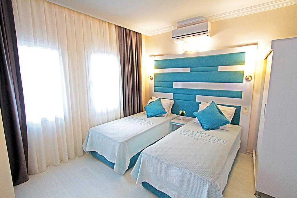 The Best Life Hotel Bodrum Center Room photo